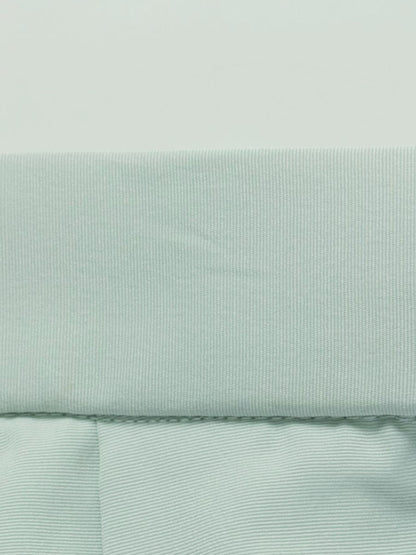 ギャラリービスコンティ 1265461 スカート 2 グリーン リボン フレアー ITG0B3MVH28I