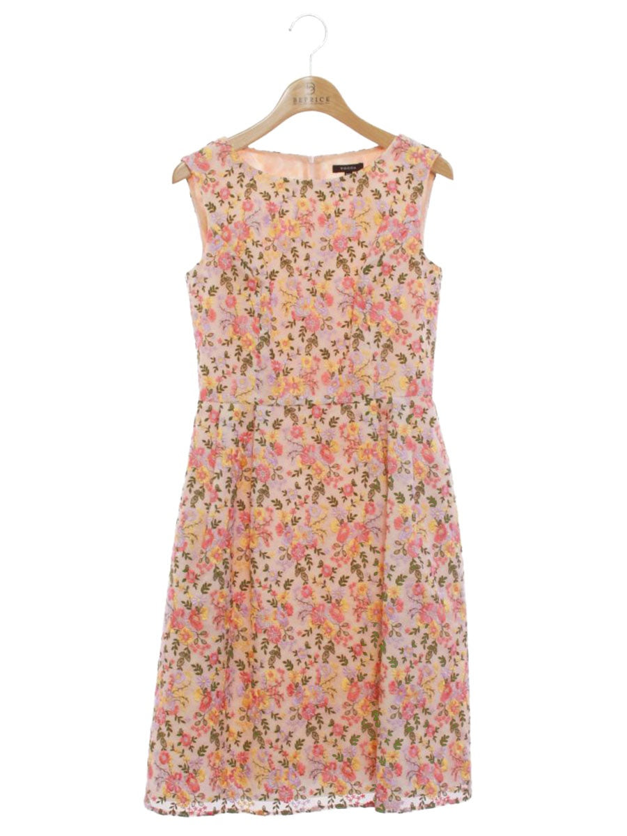 新品未使用TOCCAのワンピース TOCCA】TOCCA'S Ceremony Style – TOCCA OFFICIAL SITE