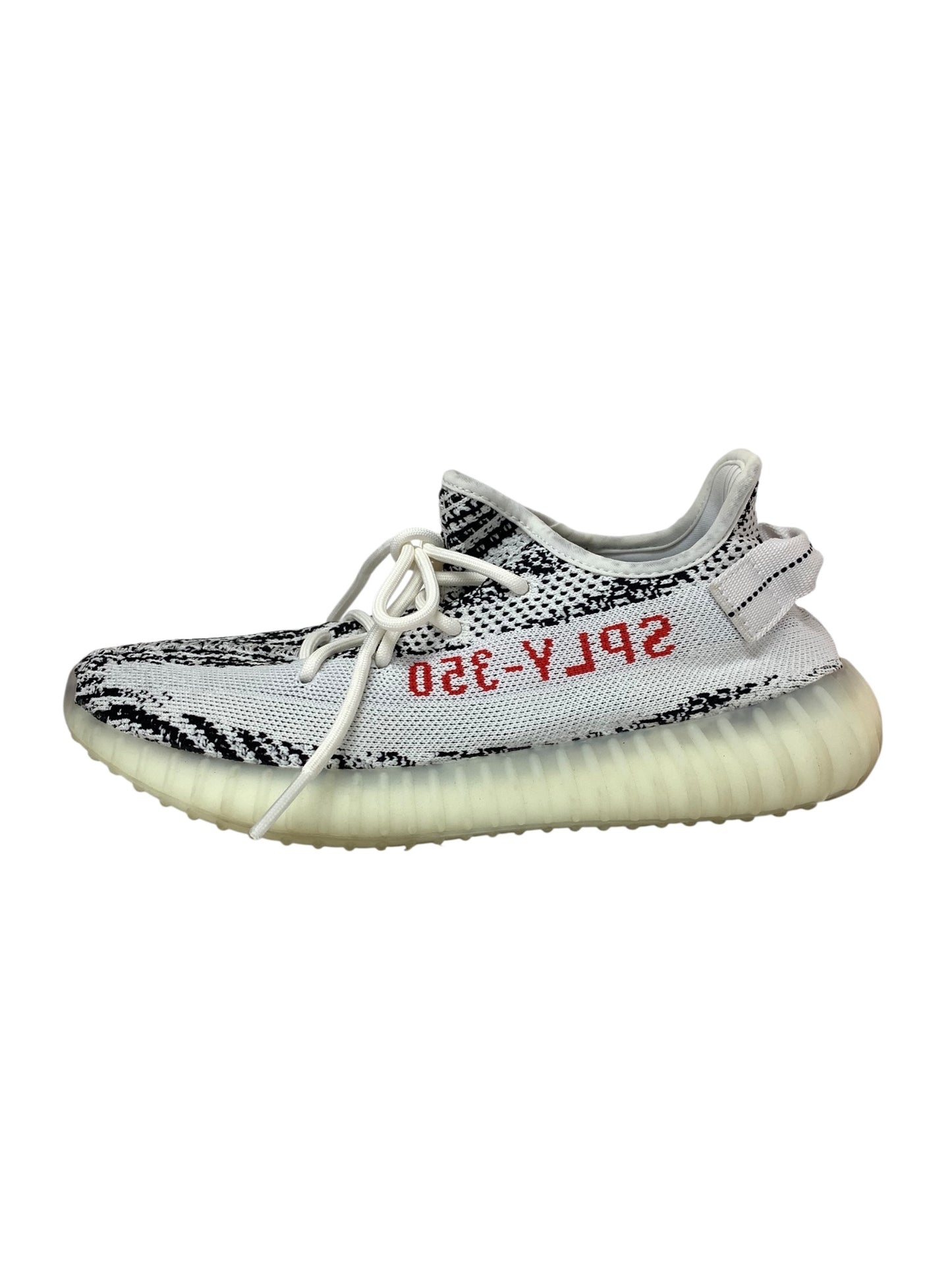 アディダス YEEZY BOOST 350 V2 CP9654 スニーカー 26.5 ホワイト ゼブラ IT3WX7X9H2WK 【SALE】