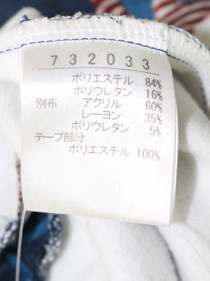 アルベロベロ 732033 チュニック M ネイビー アニマルモチーフ ハイネック ITBKKA9TMRIW