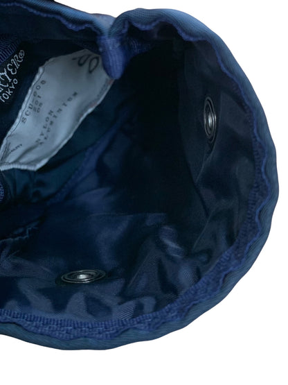 ポーター SCU-008 マルチポーチ ネイビー ホルダー sacaiコラボ IT1Q455LD7MO