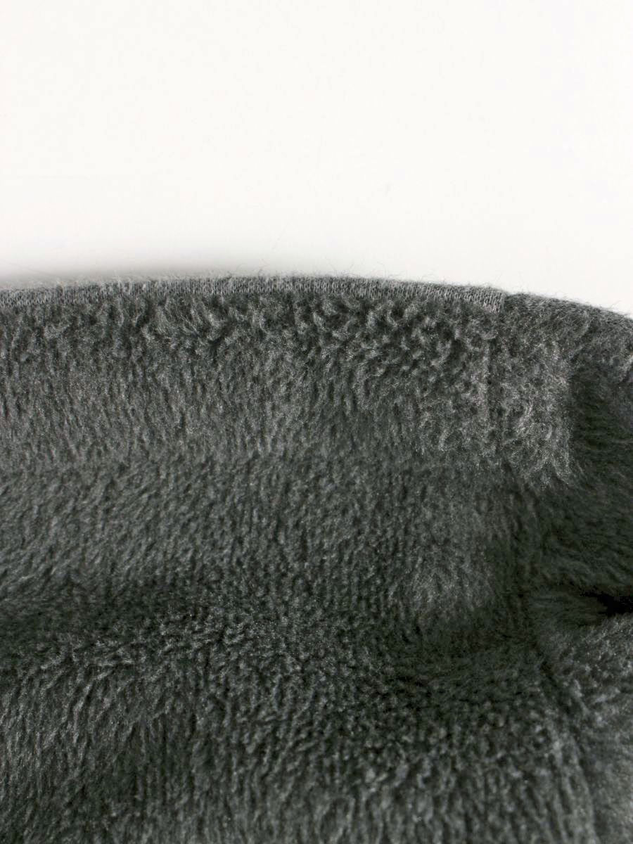 エムズグレイシー ボンバーヒート ダブルジップパーカージャケット