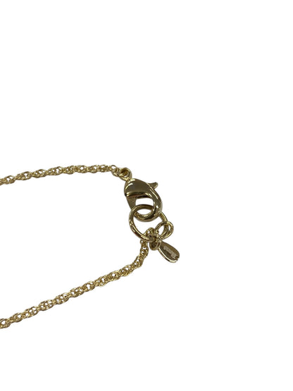 ルネ ネックレス ゴールド パール フラワー ビジュー ITDSAAG3HMW0