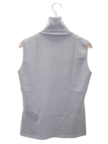 フォクシーブティック 39296 ニット セーター 38 グレー タートルネック IT2H3B6CGYD4