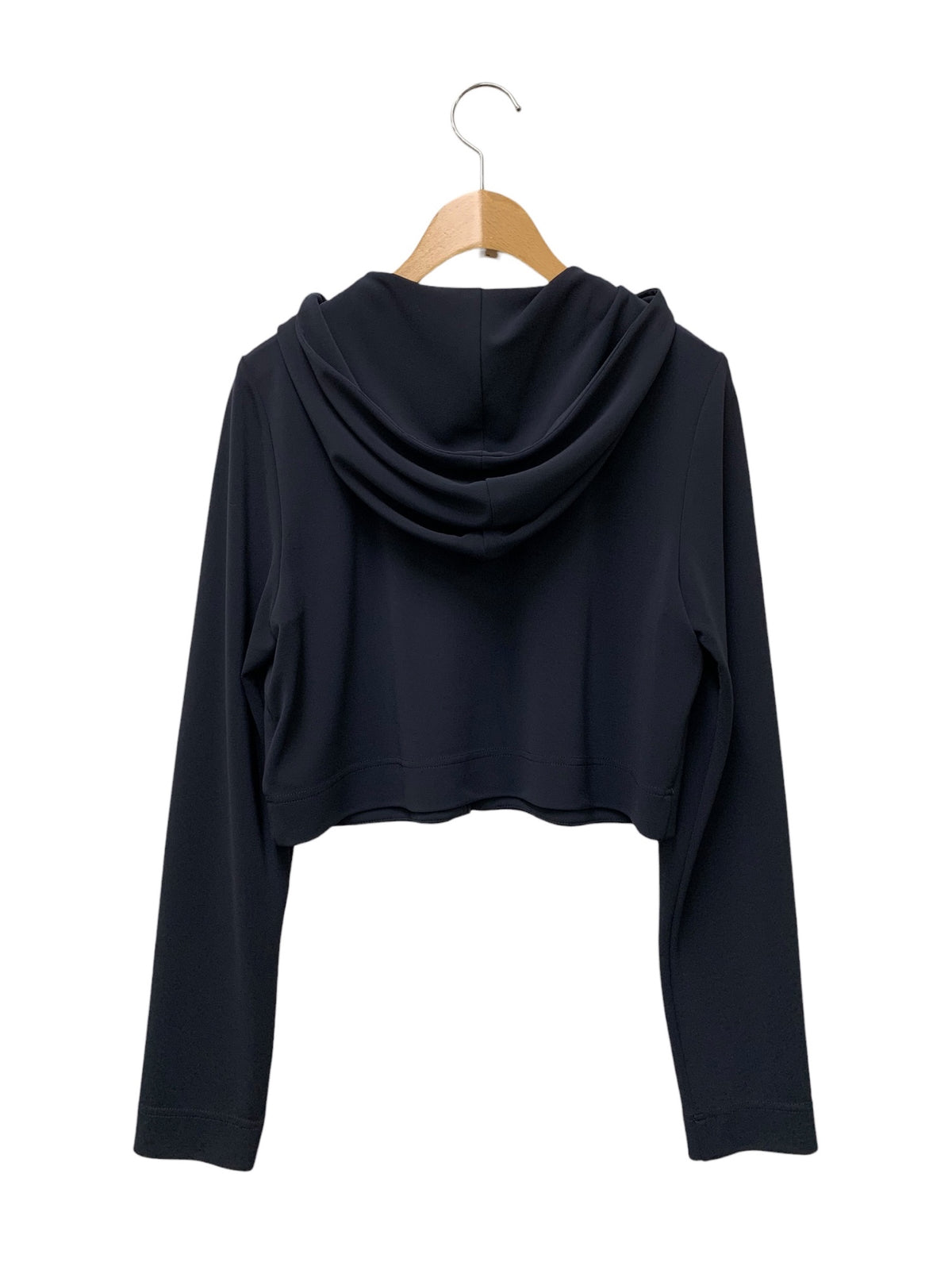 フォクシーニューヨーク レディパーカ 38232 40 ネイビー ITE79OZLFDPS
