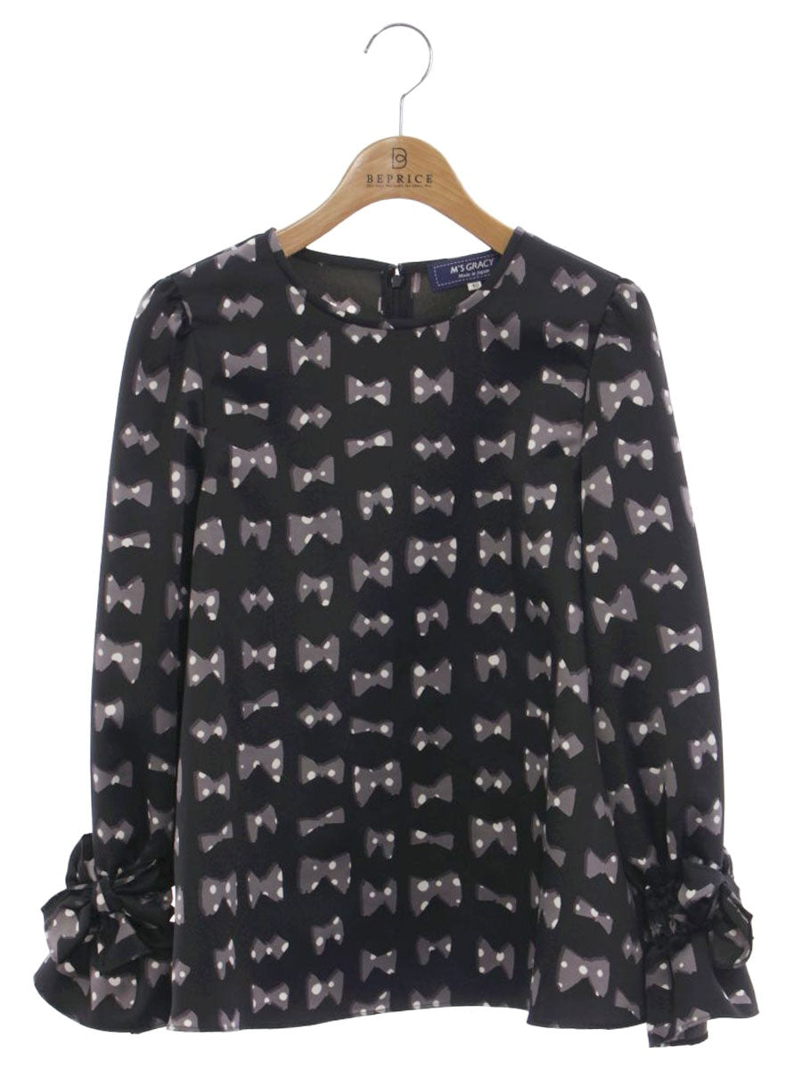M'S GRACY ショート丈Tシャツブラウス★新品未使用 シャツ/ブラウス通販 | 古着洋服 | ビープライス