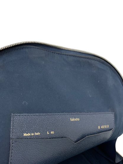 ヴァレクストラ マイロゴ バックパック ネイビー ソフトカーフスキン IT4415FMQGAL 【SALE】