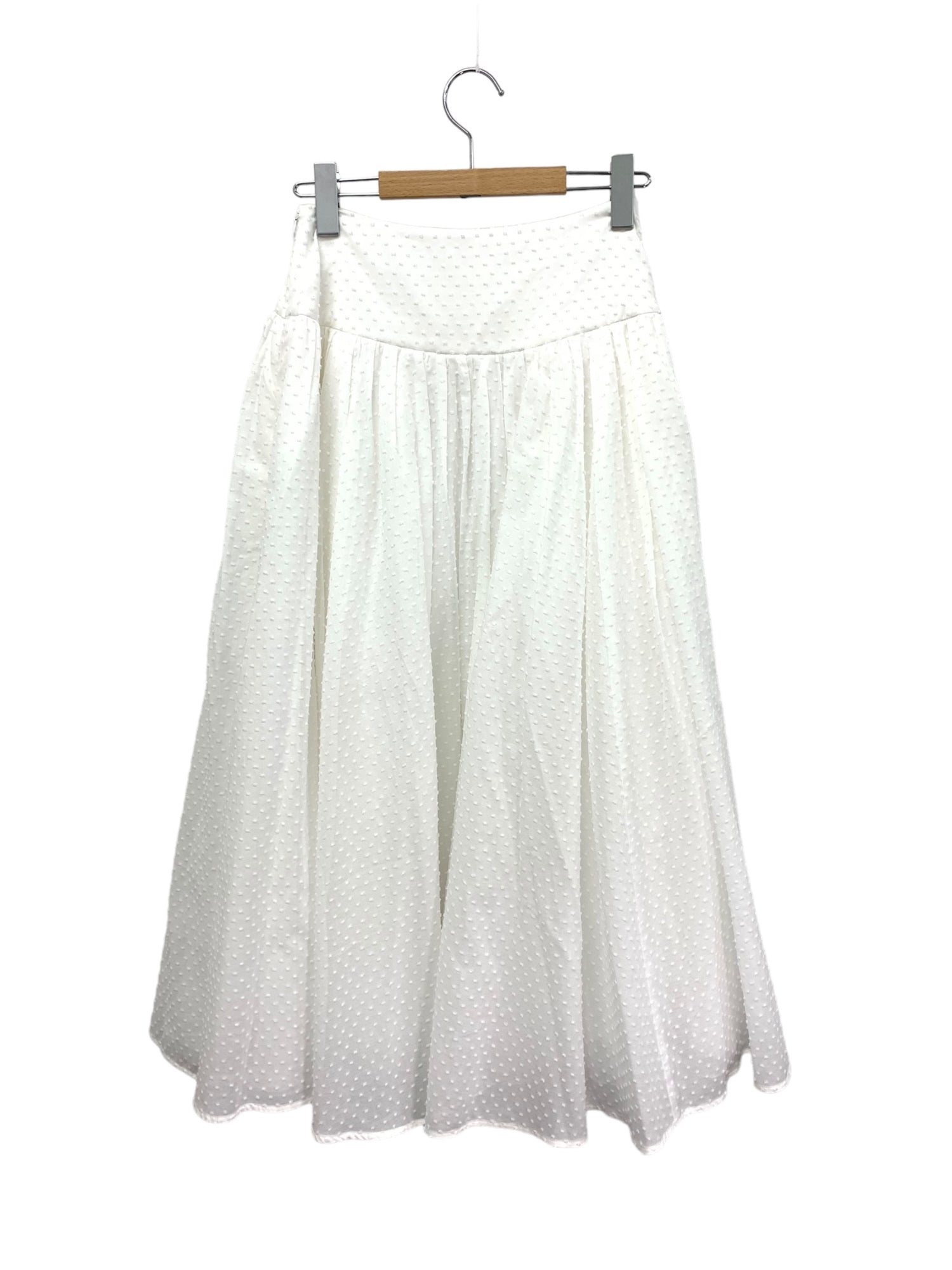 フォクシーブティック Skirt Sierra 43571 スカート 38 ホワイト | 中古ブランド品・古着通販ビープライス