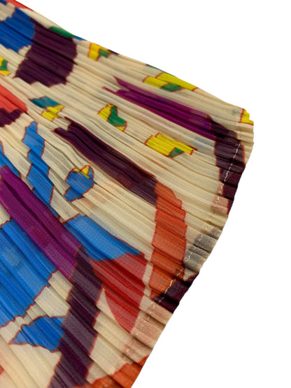 プリーツプリーズイッセイミヤケ マダムT  PP14-AD291 マルチカラー プリーツ IT4QO0P9QNOW 【SALE】