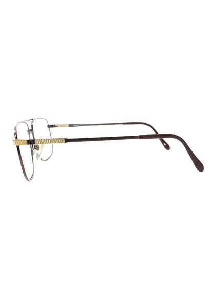 ローデンストック Exclusiv 779 メガネ ブラウン メタルフレーム スクエア IT5ATDO84BEN