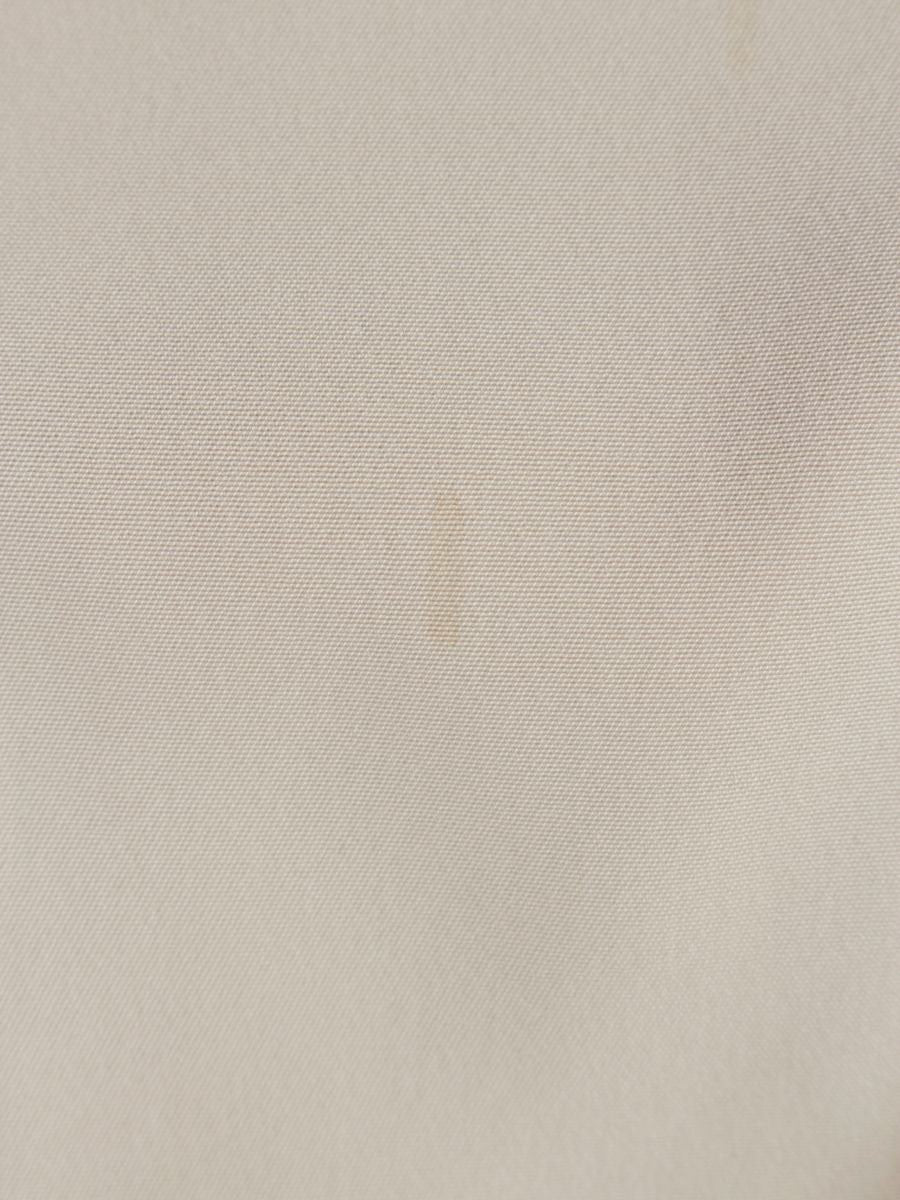 フォクシーニューヨーク 35605 ワンピース 38 グレージュ V字ネック IT2NHLCOGNRZ