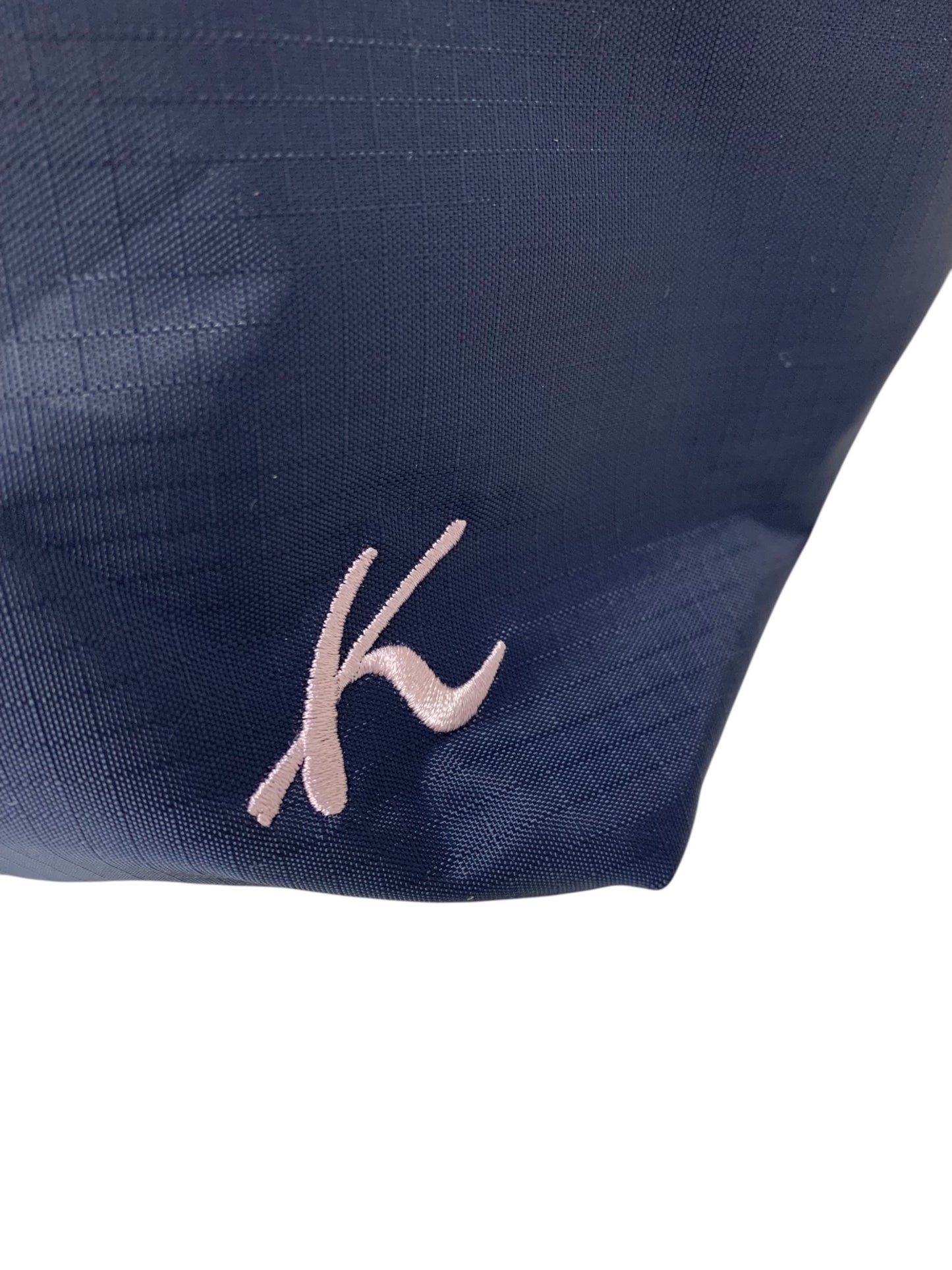 キタムラ 2WAYハンドバッグ R-0768 10231 ネイビー 弱撥水ポリエステル生地 ITLC7ST8NLMO