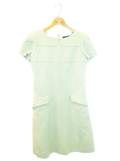 フォクシーブティック Mid Century 34496 ワンピース 40 グリーン Dress Mid Century ITX8XCJBAPE0