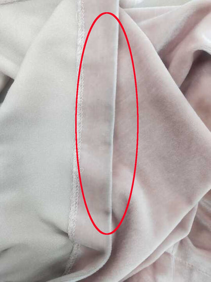 ベロアノワール by フォクシーニューヨーク Pants Soho 43025 パンツ 42 ピンク ITWNSL8A67JU