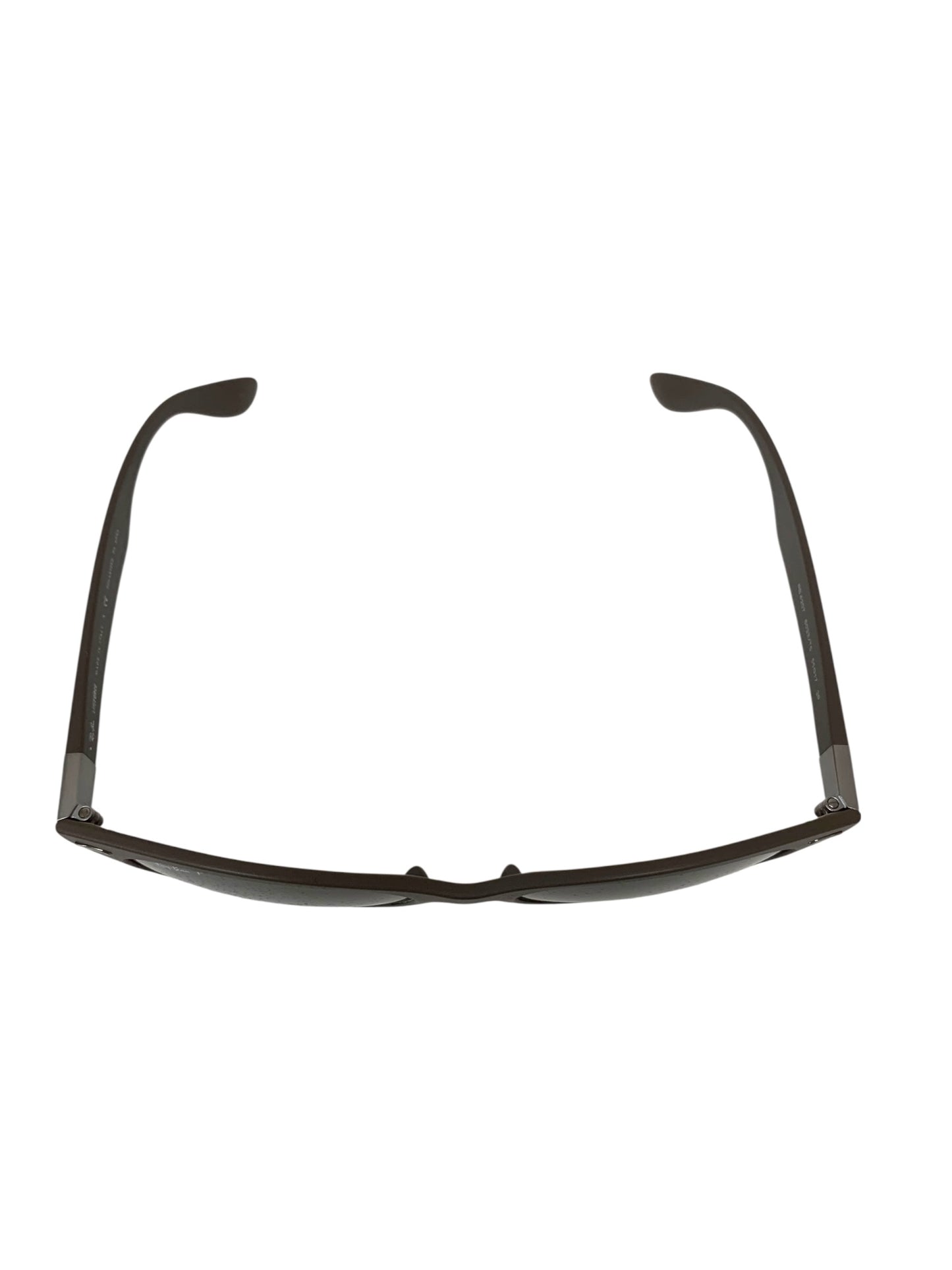 レイバン NEW WAYFARER LITEFORCE RB4207 サングラス グレー セルフレーム スクエア IT2ZW5AEK1JS 【SALE】