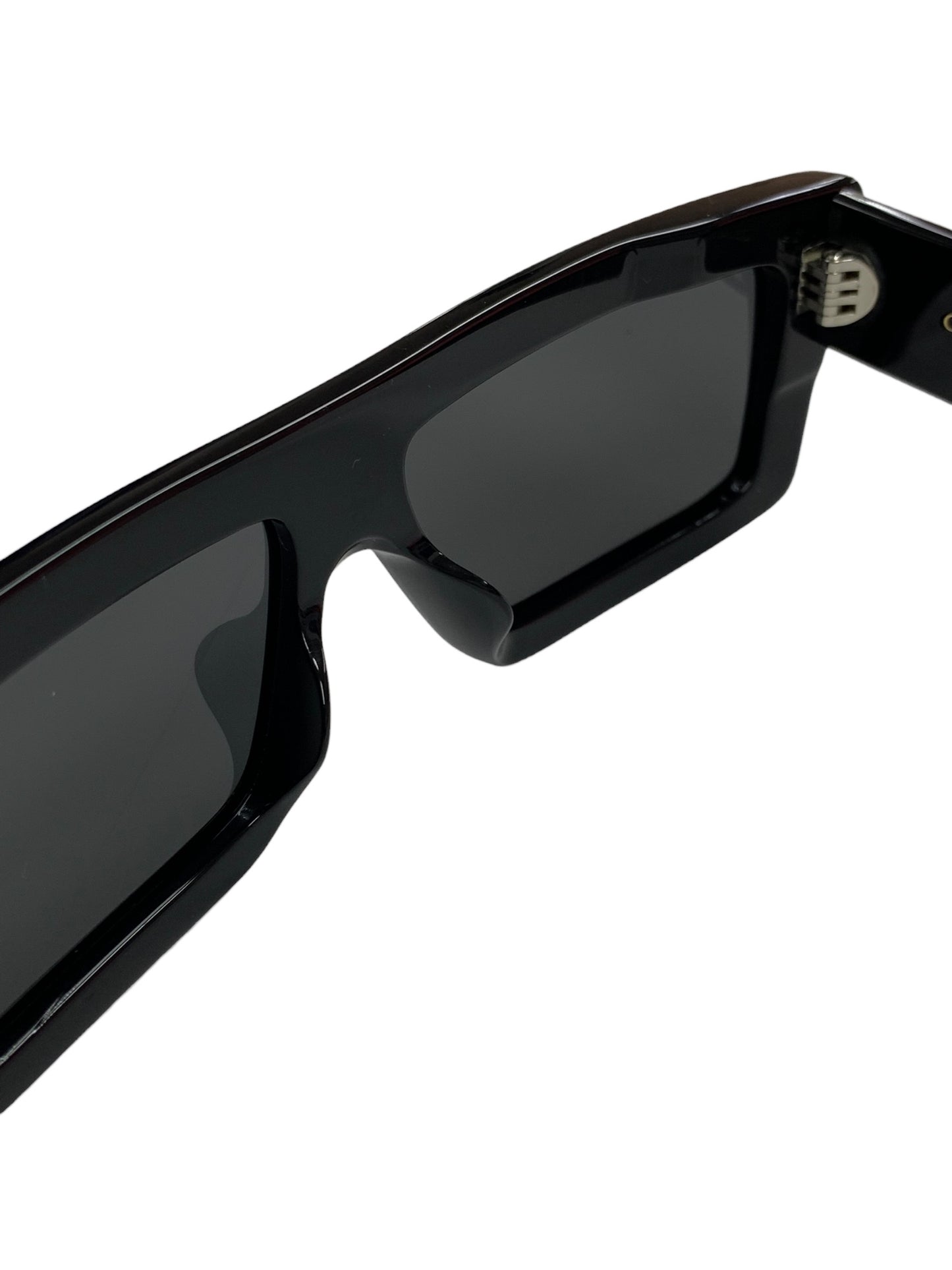 セリーヌ モノクローム 02 サングラス / アセテート CL40214U ブラック IT06P6U43UKG