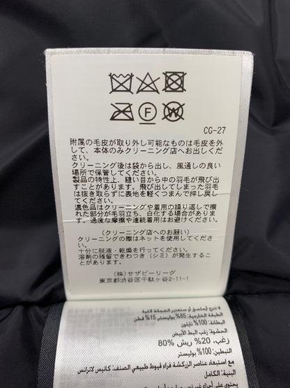 カナダグース TRILLIUM PARKA トリリウムパーカ 6660LA コート S レッド コヨーテファー IT5J40WL1IOM