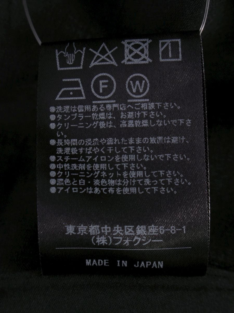 フォクシーニューヨーク Whisper Dress 42640 ワンピース 40 ネイビー IT1AXDDH1974