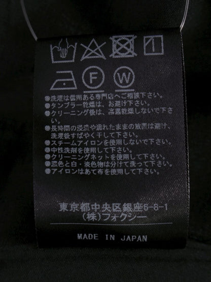 フォクシーニューヨーク Whisper Dress 42640 ワンピース 40 ネイビー IT1AXDDH1974