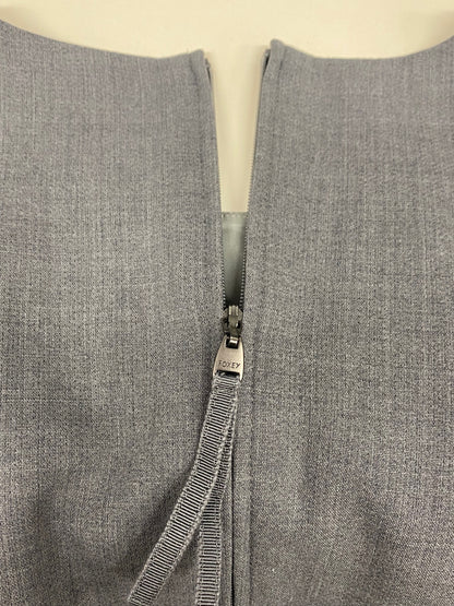 フォクシーブティック Doubel Twisted Bow Dress 36448 ワンピース 42 グレー ITCU305169F4