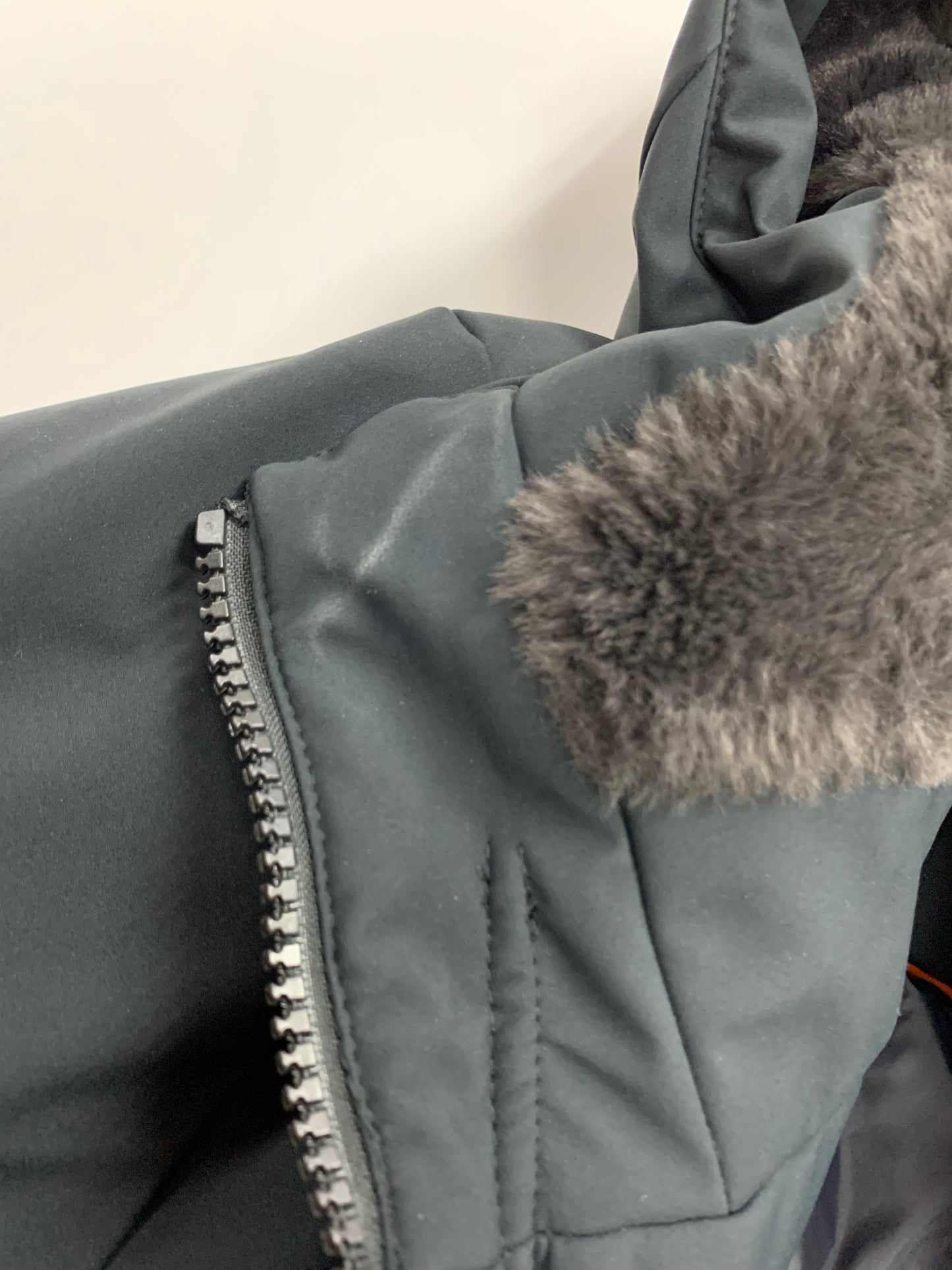 セーブザダック P30414W ダウンジャケット S ネイビー ITDZ1HVINP5K