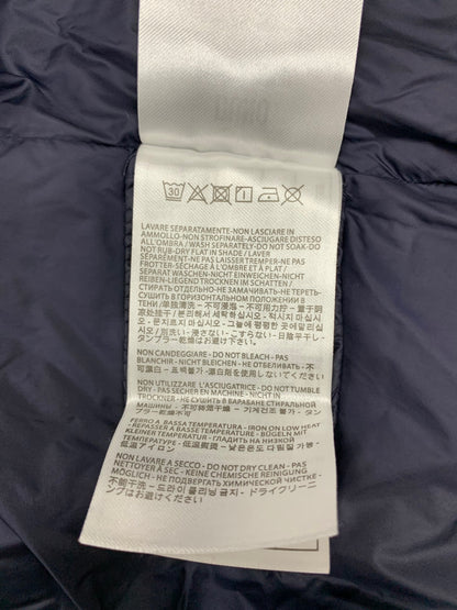 デュノ BALLON-M GW550E-A19 ダウンコート 48 ネイビー キルティング切替 Iライン IT10ZM407URO