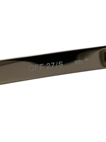 ジャンフランコフェレ GFF 27/S ヴィンテージ サングラス シルバー ITK06DJL3N0I