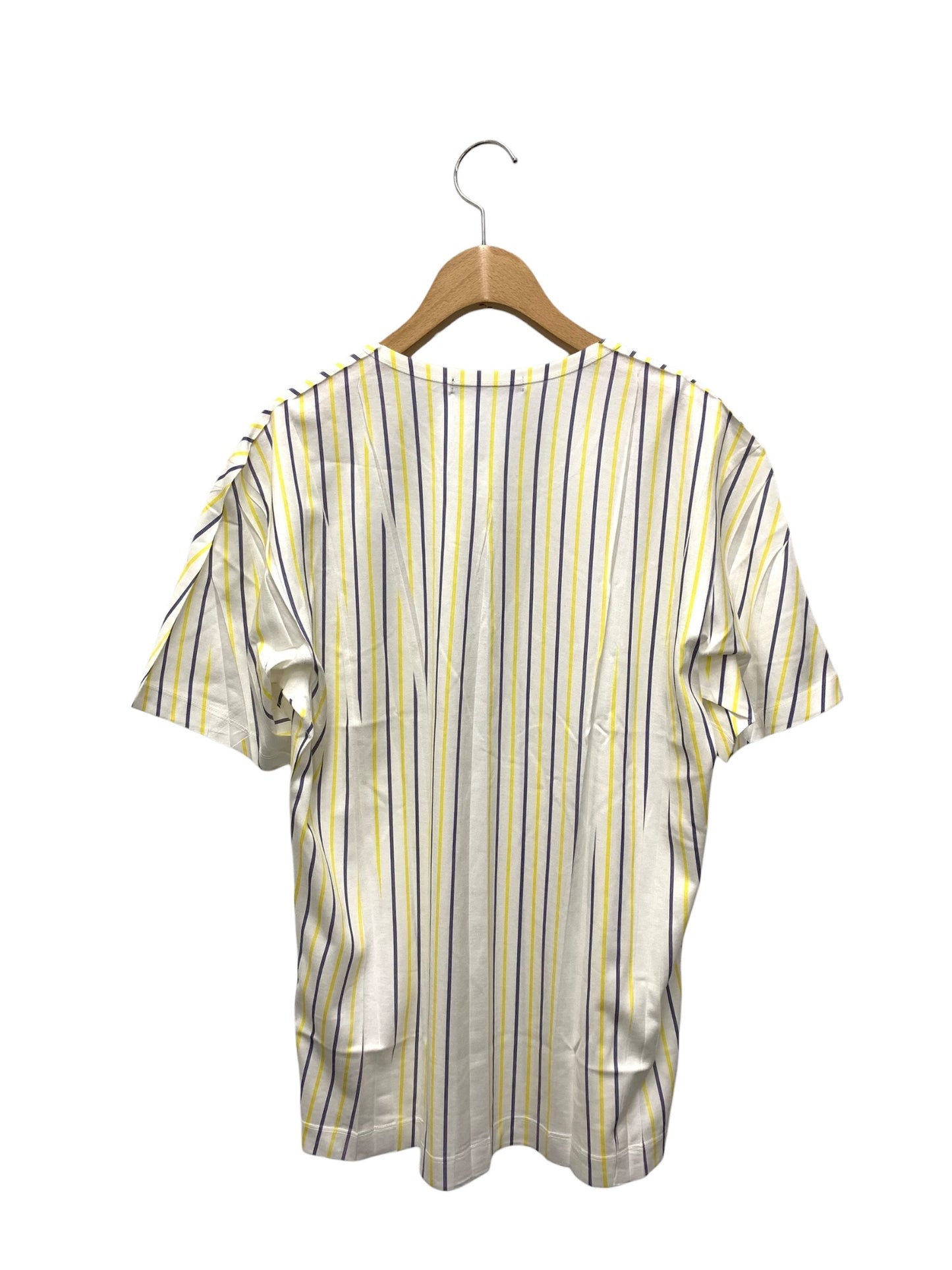 イッセイミヤケメン ME31JK174 Tシャツ 2 マルチカラー ストライプ IT1EIS1UPG3K