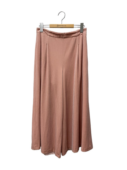 ベロアノワール by フォクシーニューヨーク Pants Soho 43025 パンツ 40 ピンク IT2YKT6FWQ5S