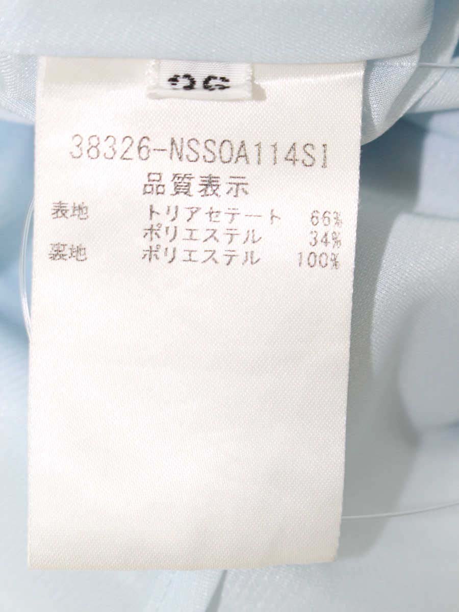 フォクシーニューヨーク バロンスカート 38326 36 ブルー ITF51CVKPS3K 【SALE】