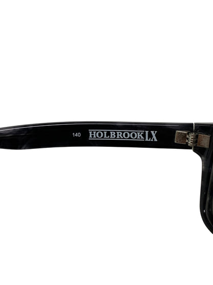 オークリー Holbrook LX メガネ ブラック セルフレーム フルリム ウェリントン IT5OAYCWDTEG