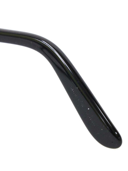 イエローズプラス GRANT メガネ ブラック セルフレーム フルリム ボストン ITTO8ULWUBCM