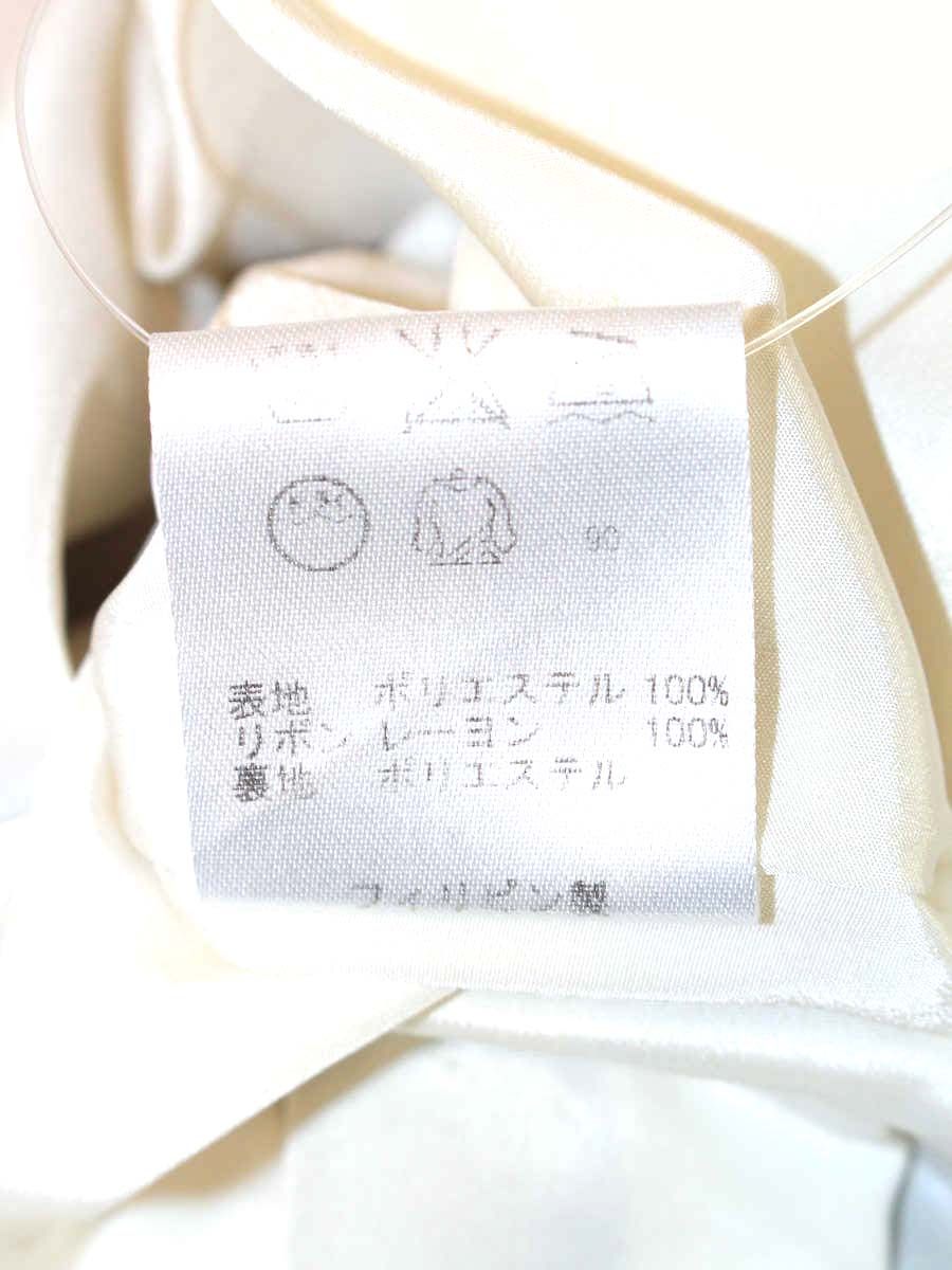 トッカ OPTOIM0331 ワンピース 2 ブラック フラワーモチーフ グログランテープ ITEPFNKL8MI5