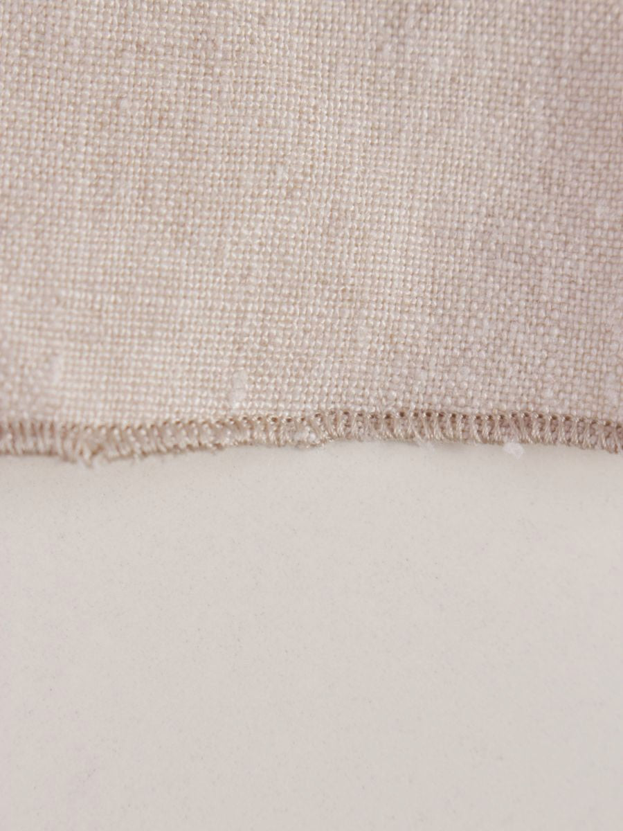 フォクシーブティック Dress Cote d'Azur 34330 ワンピース 38 ベージュ リネン 麻 IT4HD8JUZJWE