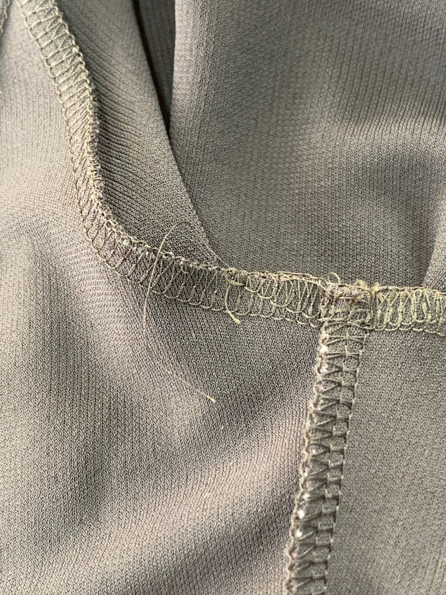 フォクシーニューヨーク 24134 カーディガン 40 ブラウン マットストレッチジャージー ITCE3SFELYB8