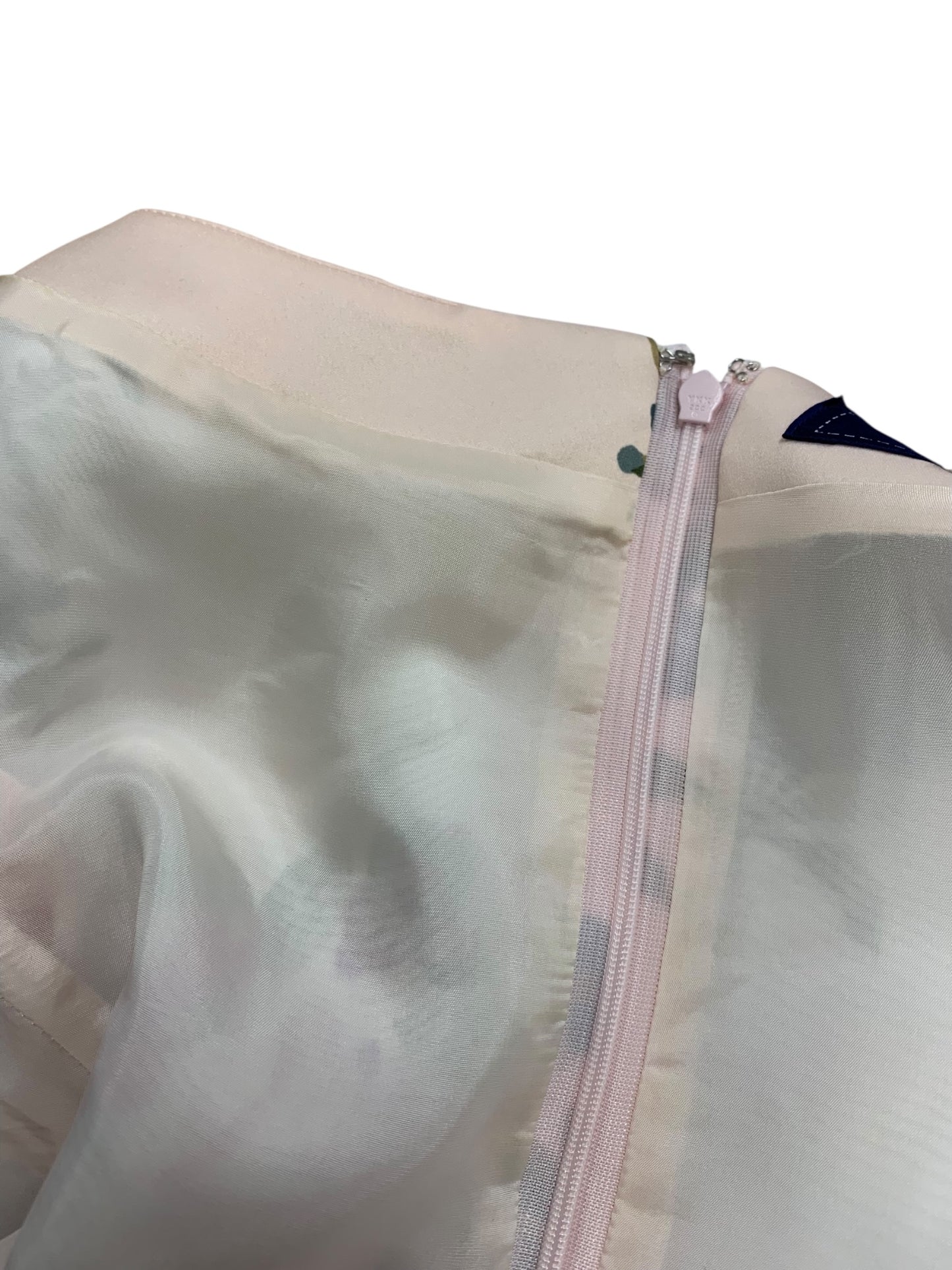 エムズグレイシー 721503 ワンピース 36 ピンク フラワーモチーフ ITZBICMVPA4Q