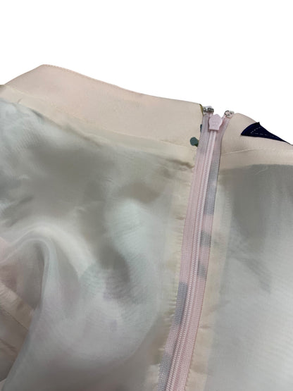 エムズグレイシー 721503 ワンピース 36 ピンク フラワーモチーフ ITZBICMVPA4Q