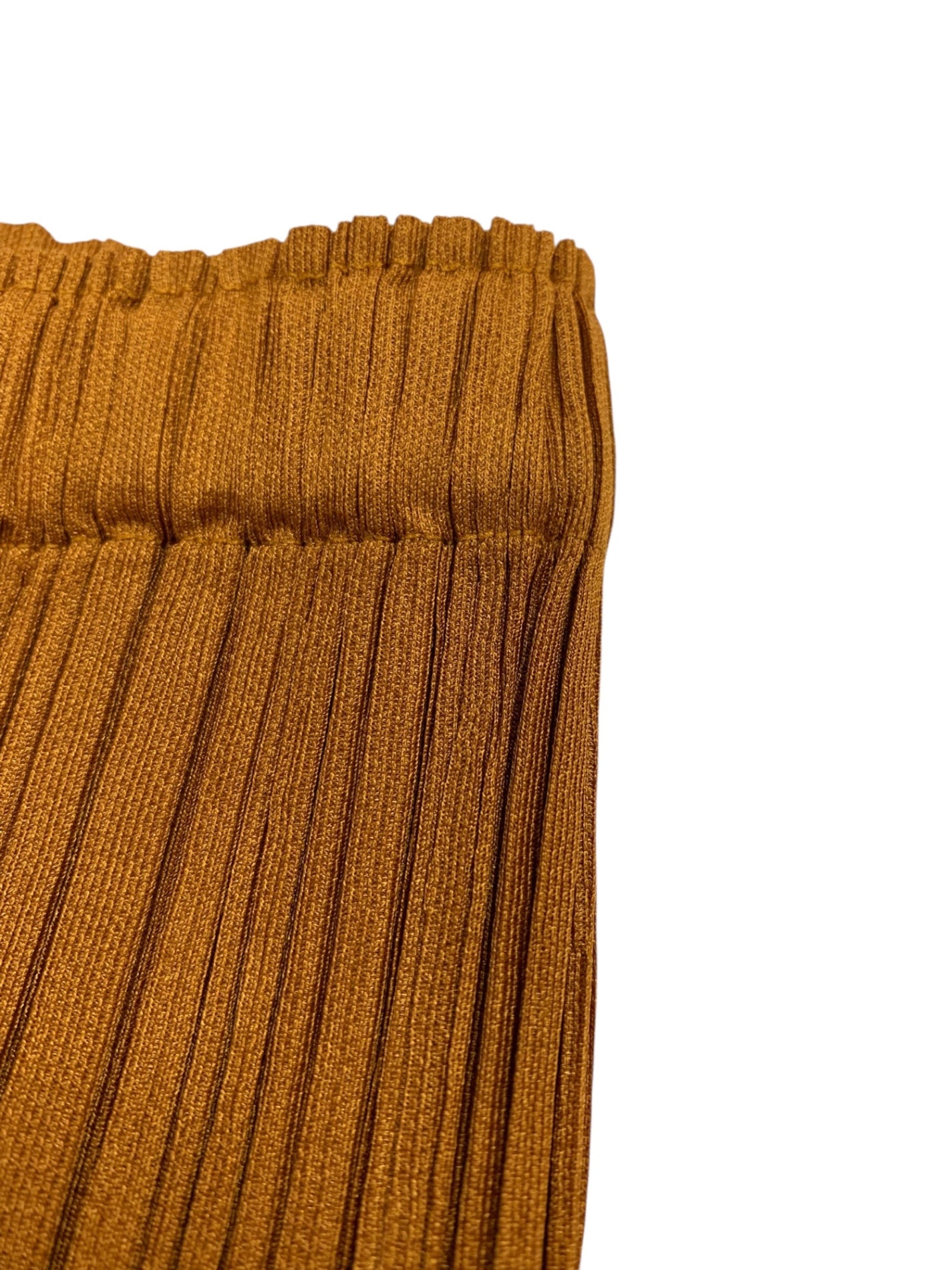 プリーツプリーズイッセイミヤケ PP01-JF411  ボトム 3 オレンジ プリーツ ITKZPS6FV4UM 【SALE】