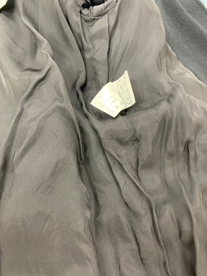 エポカ M5B20-808-09 コート 42 ブラック リーラエアリーウール ITCSG73JOW00