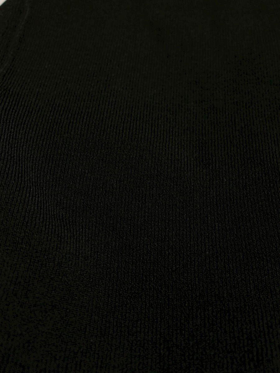 トゥービーシック W5F09-348-09 カーディガン 2 ブラック フラワーモチーフ ビジュー IT0UMXWCX0RK