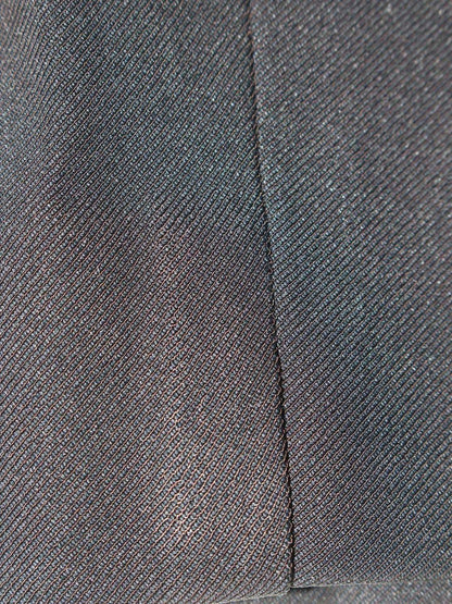 ルフィル 534-4930300 パンツ 1 ブラック 2WAYツイルフロントスリット ITMCWJU2C8P0