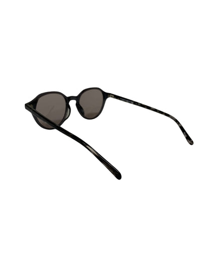 ビームス デザイン BDS-103 サングラス グレー セルフレーム ボストン ITEKCAWLQW90