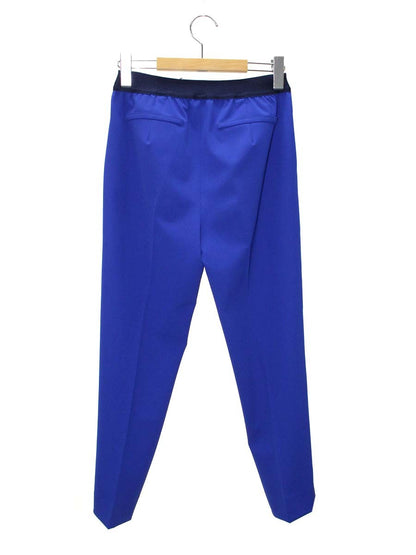 オフスタイル Jolie 151-646-32-3505 パンツ 38 ブルー テーパード ITR1BM5WQN05 【SALE】