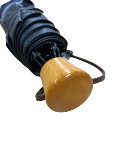 サンバリア100 折り畳み傘 ネイビー 完全遮光 IT1HKAI0HK4L