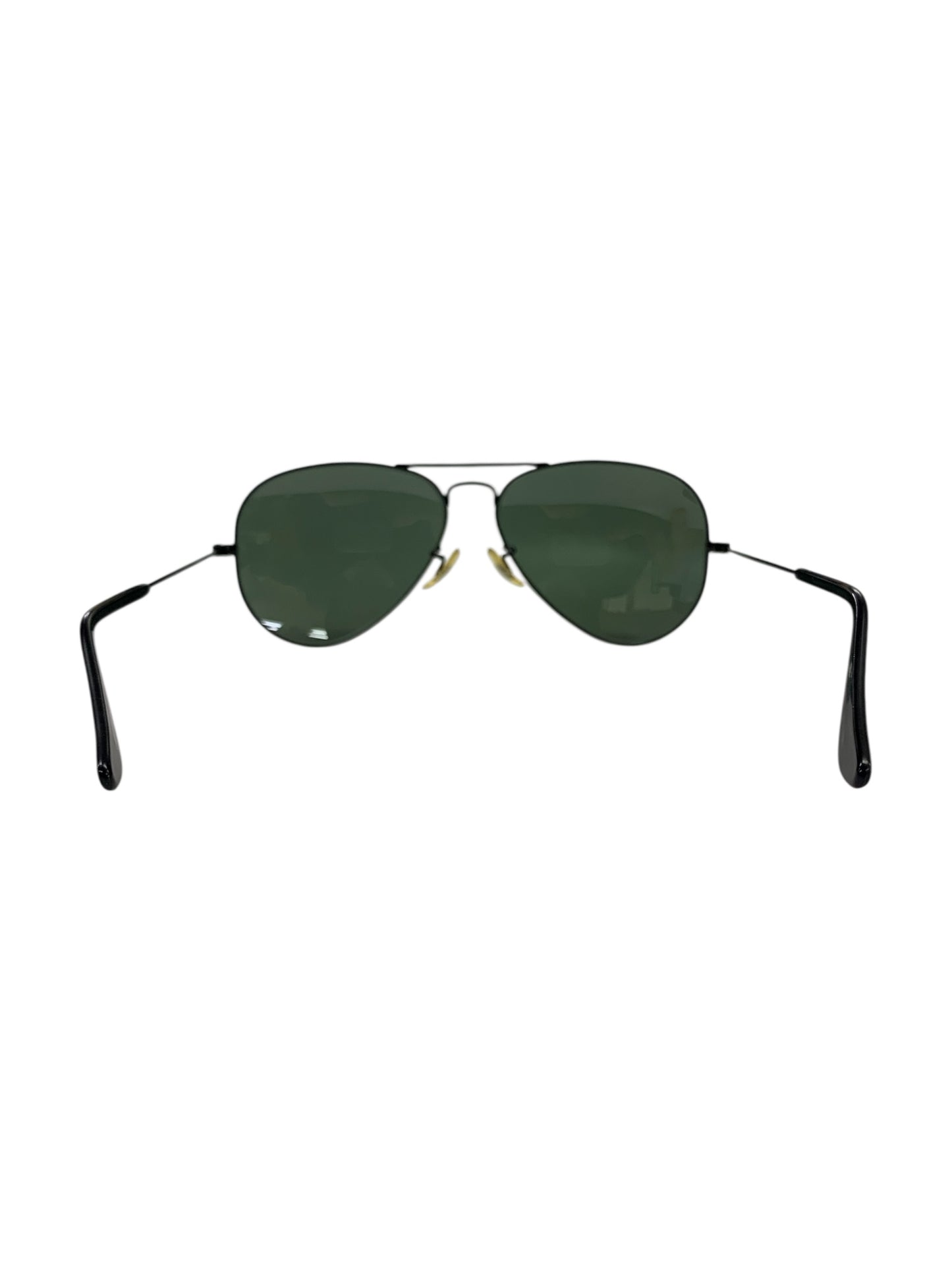 レイバン B&L Aviator ヴィンテージ サングラス ブラック ITDZX543FVUR