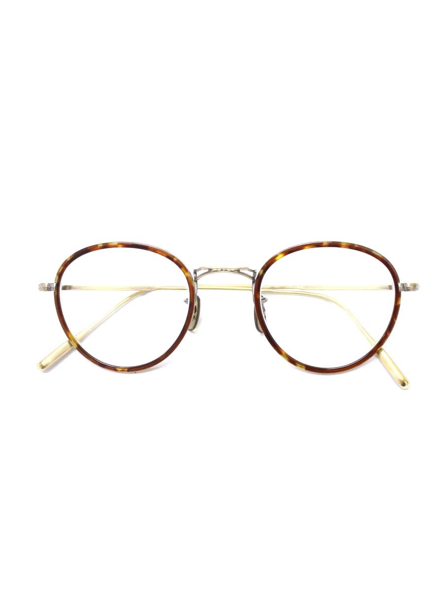 オリバーピープルズ BOLAND メガネ ブラウン べっ甲柄 ITXBQHLEKONI 【SALE】