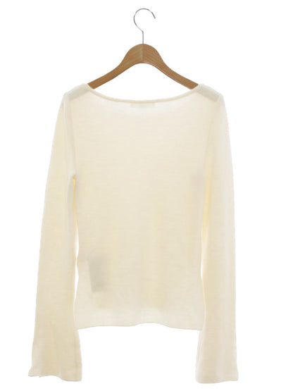 ルネ 6042190 ニット セーター 34 アイボリー パール ITRYMOU3RHVS