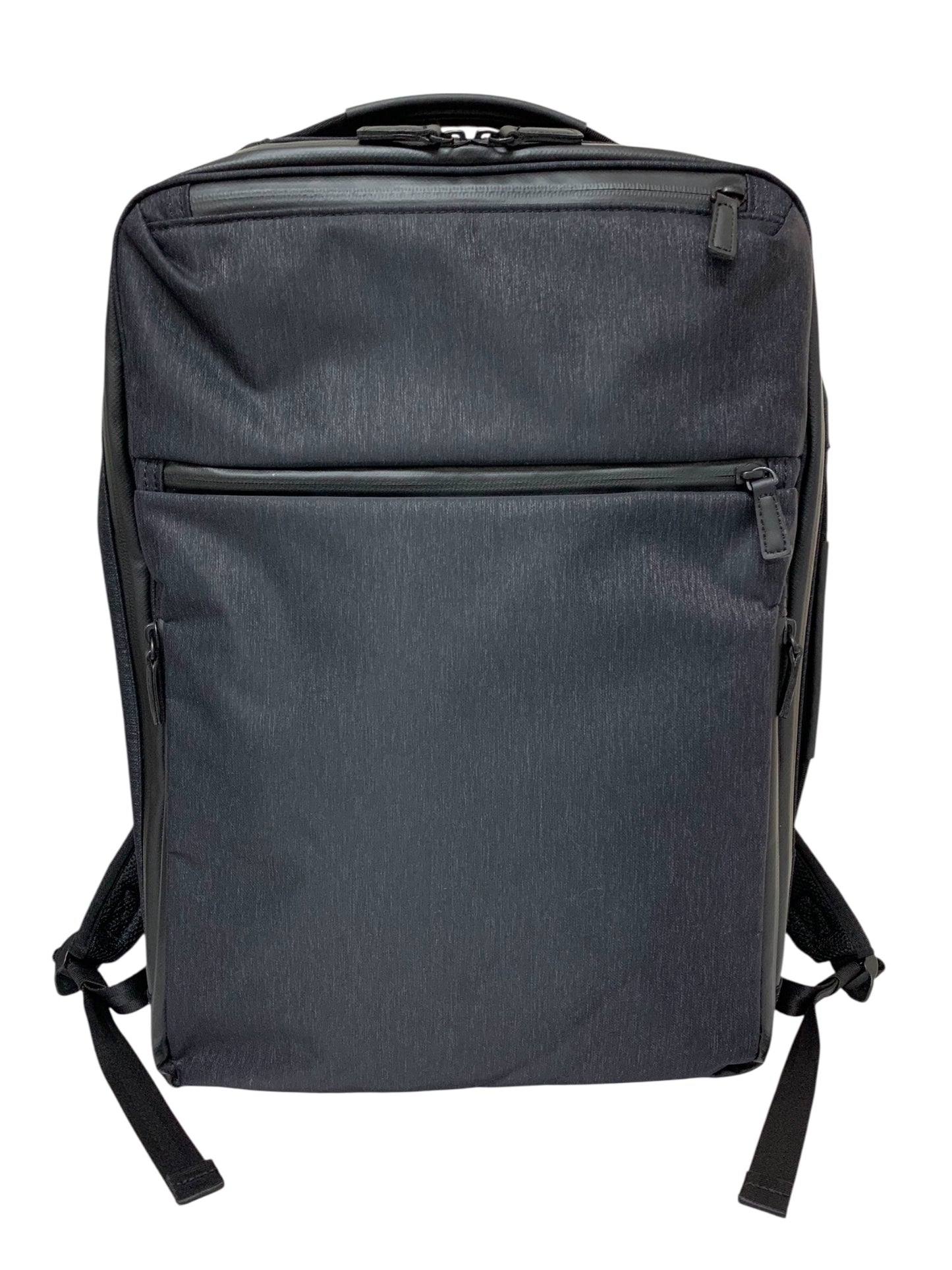 エース ガジェタブル ヘザー2 68294 リュック ブラック 杢調生地 IT5F3RI2B9VO