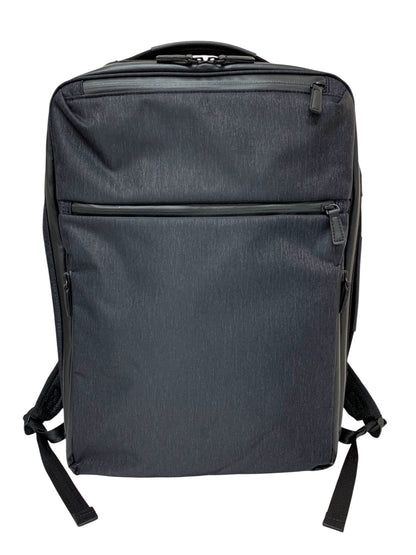 エース ガジェタブル ヘザー2 68294 リュック ブラック 杢調生地 IT5F3RI2B9VO