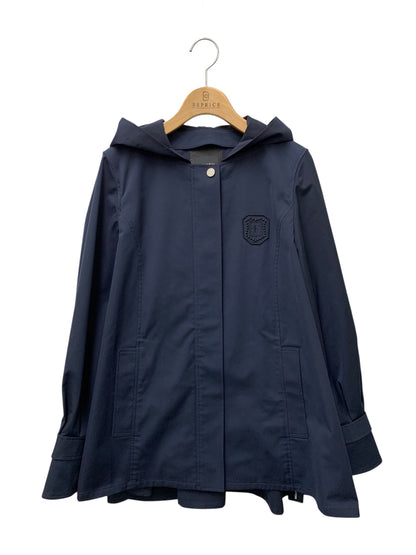 フォクシーブティック Coat Chouette 45657 コート 38 ネイビー IT7AQ0A0EHDE
